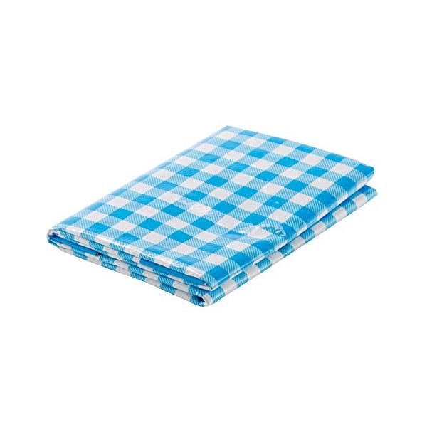 ギンガムチェック/ＦＦ/4901367032443・PatternName:ギンガムチェックボタン L・パッケージ個数:1・本体サイズ：90×180cm（約1畳）・本体重量：約200ｇ・素材：ポリエチレン、ポリプロピレン・シートの端4点を留...