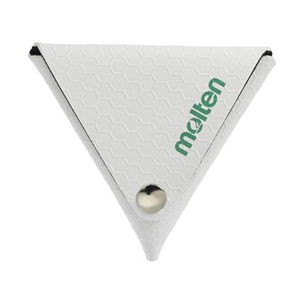 ホワイト/-/XP0010-V・パッケージ個数:1・ボールの革で作った小銭入れ・サイズ:幅9cm×高さ10cm・素材:人工皮革・カラー:白・ブランド:モルテン(molten)