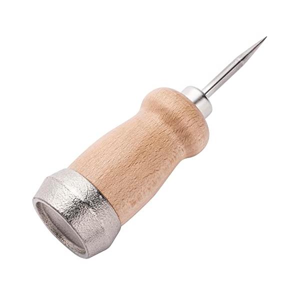 シンプルKai House Select/135×40×36mm/DH-7142・Color:Kai House SelectPatternName:アイスピック・パッケージ個数:1・サイズ:13.5×4×3.6cm・本体重量:140g・素...