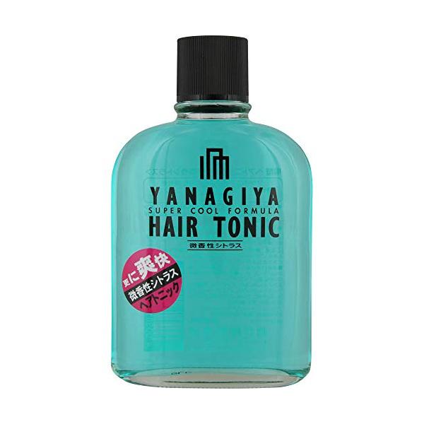 他サイト： 柳屋本店 ヘアトニック 微香性シトラス240ml HTRC3の商品画像