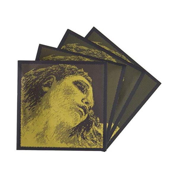 ゴールド/E線ボールエンド/EVAH PIRAZZI GOLD set GSB・Size:E線ボールエンド・パッケージ個数:1・パワーがあり、角が立たない上品で奥深い音を奏でることができます。・柔らかくまろやかな音色。・圧力をかけたときの雑...