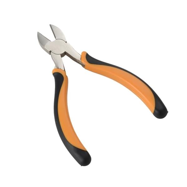 ニッパー 150mm-/-/150mm・Style:ニッパー 150mm・パッケージ個数:1・硬線・軟線の切断に・切断能力:鉄線約φ1.8mm・製造国:中国