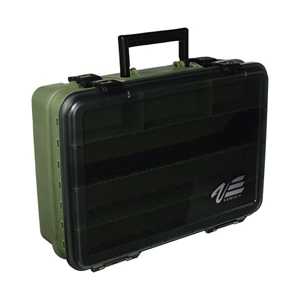 マットグリーン/380×270×120mm/43211-4015・Color:マットグリーンSize:380×270×120mm・パッケージ個数:1・カラー:マットグリーン・サイズ:380×270×120mm