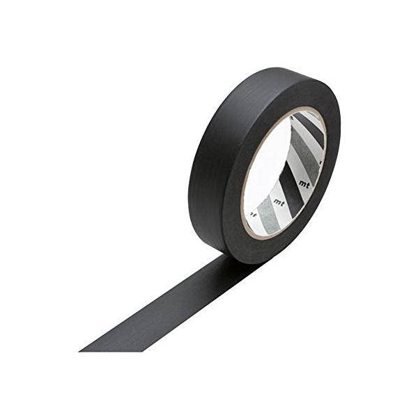 ブラック/25mm幅/MTFOTO01・Color:ブラックSize:25mm幅PatternName:単品・パッケージ個数:1・遮光が可能なブラックのスタジオ用テープ・素材:和紙・SIZE:25mm×50m・色:ブラック・品番:MTFOTO01