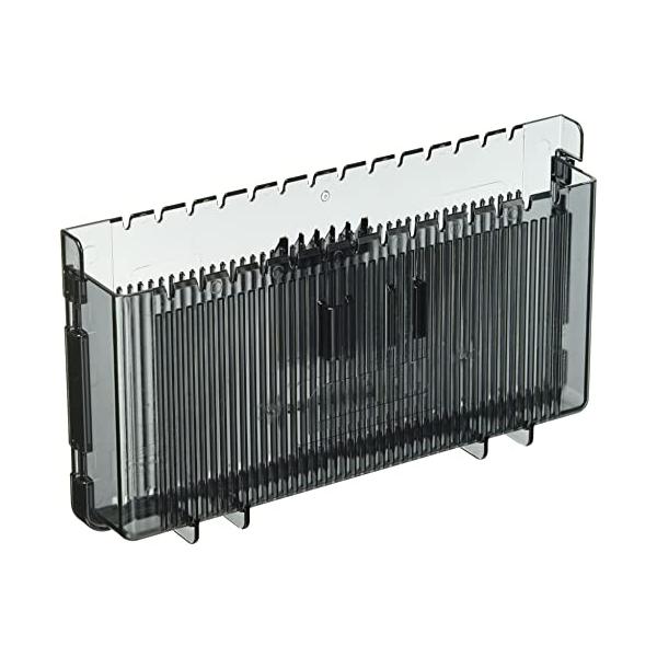 BM-3010スモークブラック/W205xD115xH45mm/BM-3010・Style:BM-3010・パッケージ個数:1・サイズ: W205xD115xH45mm・カラー:スモークブラック・バケットマウス全機種、ランガンシステムボック...