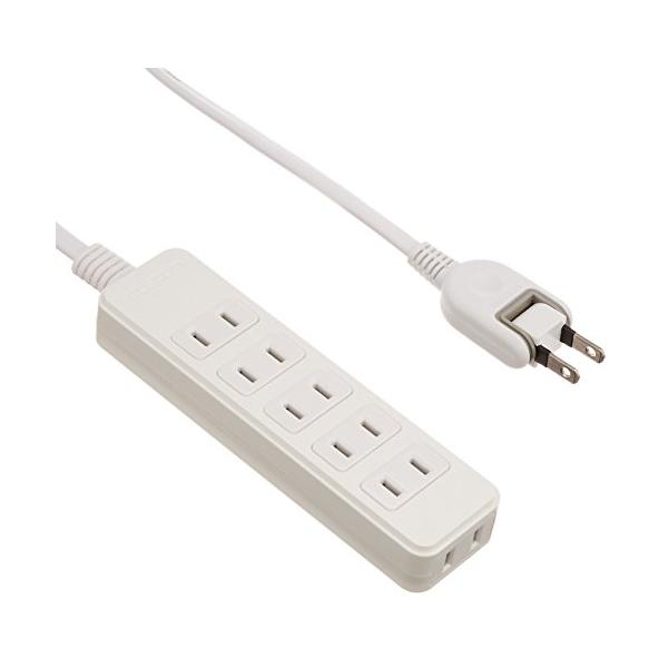 6個口6個口:1m/単品/T-S02-2610WH・Color:6個口:1mSize:単品・パッケージ個数:1・電源タップの基本性能をしっかり搭載。オフィスやご家庭など、さまざまなシーンで使いやすいスタンダードな電源タップ。・電源タップの基...