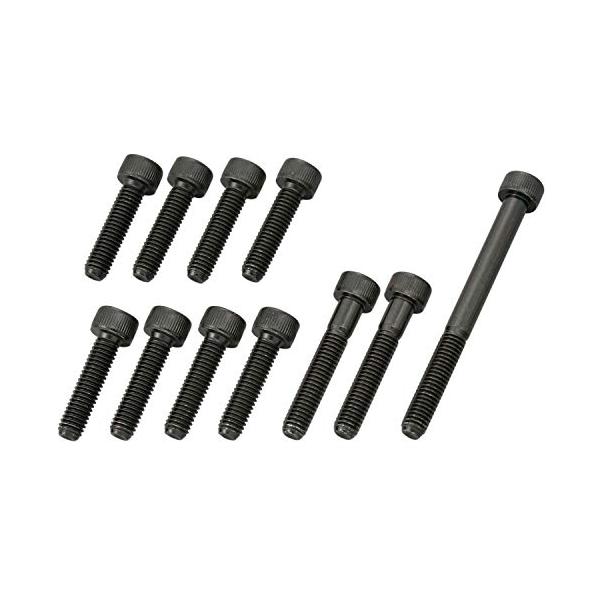 -/M6/18709・パッケージ個数:1・材質・素材：ブラックメッキ・合計11本