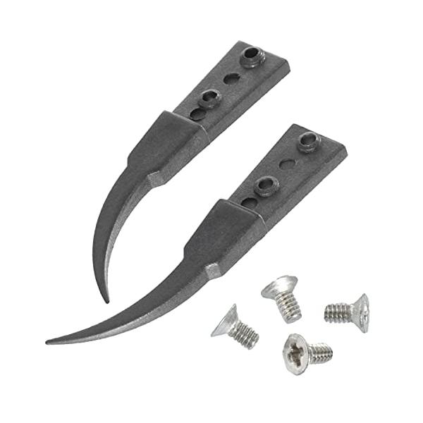 交換用チップBlack/先細曲がりタイプ/PTZ-93・Size:先細曲がりタイプStyle:交換用チップ・パッケージ個数:1・PTZ-43用交換チップ。・耐熱温度:270℃・表面抵抗値:1×10[5乗]~10[7乗]Ω・材質:PPS