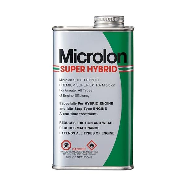 Microlon (マイクロロン) SUPER HYBRID (スーパー ハイブリッド) 8oz