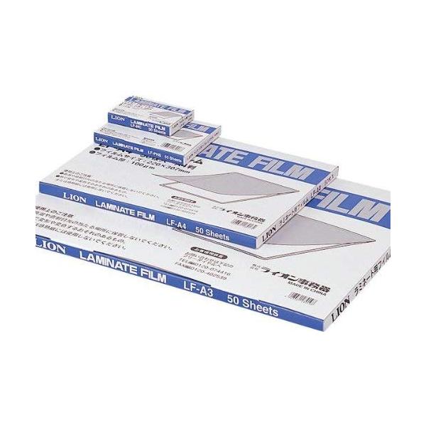 -/名刺/LF-NC・Size:名刺・パッケージ個数:1・入数50枚・仕様名刺向・フィルム厚100μm・サイズ60×95mm