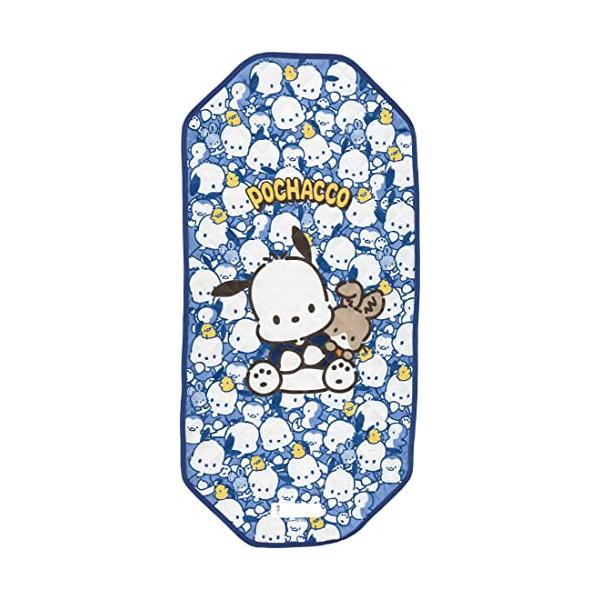 アール・デコポチャッコ/Medium/BCV2・Color:ポチャッコSize:Medium・パッケージ個数:1・サイズ:約60×130cm/材質:ポリエステル/原産国:中国・コット(簡易ベッド)カバーMサイズ、名前が記入できる「お名前タグ...