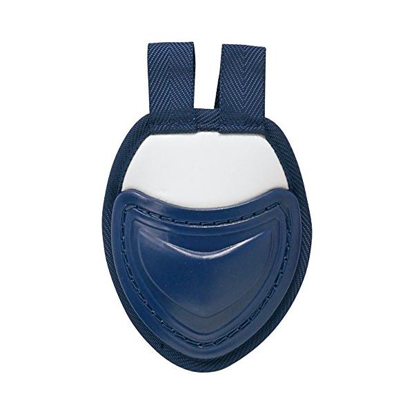 ネイビー×ホワイト/縦/140mm/CTG10C・Color:ネイビー×ホワイトSize:縦/140mm・パッケージ個数:1