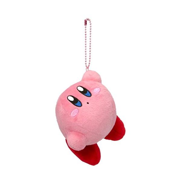 他サイト： 三英貿易(Sanei Boeki) 星のカービィ ALL STAR COLLECTION ぶらさがり (マスコット) W10×D10×H7.5cの商品画像