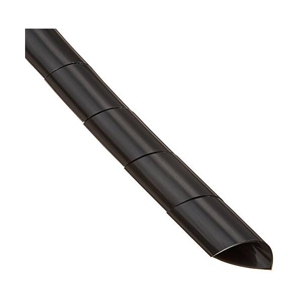 ケーブルチューブブラック/内径20mm/BST-20BK・Size:内径20mmColor:ブラックPatternName:単品・パッケージ個数:1・詳しくは「商品の仕様」「商品の説明」をご確認ください。・まとめて巻き付けるだけで、ケーブル...