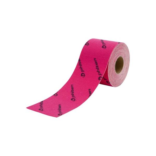 ピンク/5cmX4.5m/PU754029・Color:ピンク・パッケージ個数:1・素材:ポリエステル97% ポリウレタン3% アクリル系粘着剤・性別:男性/女性・サイズ:5.0cmX4.5m・カラー:ピンク・技術:アクアチタンX30