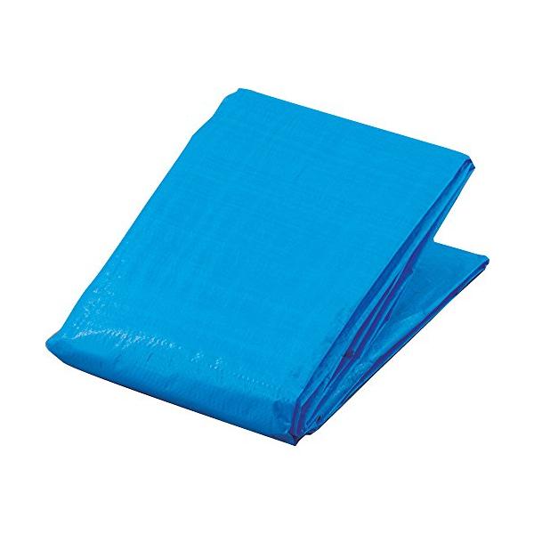 ブルー/1.8m×3.6m/BS201836・Size:1.8m×3.6mPatternName:単品・パッケージ個数:1・ハトメ数(個):12・ハトメピッチ(cm):90・幅×長さ(m):1.7×3.4・質量(kg):0.67