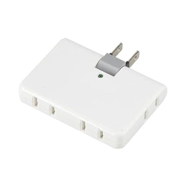 ホワイト/本体寸法:W76mm×H55mm×D14mm/Y02HCK400WH・パッケージ個数:1・入数:1個・色:ホワイト・材質/仕上:ABS、ポリカーボネート