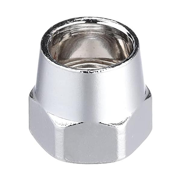 10mm正ネジクローム/10mm M10/15736・Color:クロームStyle:10mm正ネジ・パッケージ個数:1・・ハイビジミラー補修部品・左右共通