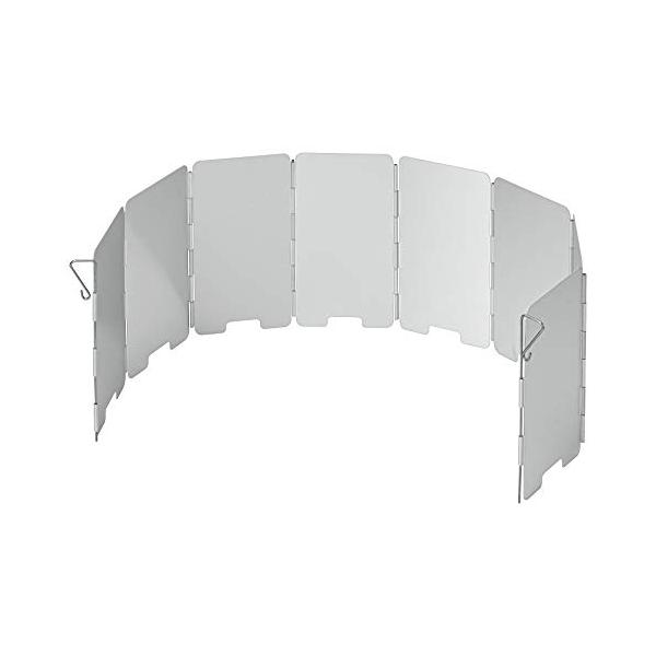 ウィンドスクリーン 小ウィンドスクリーン 小/その他関連商品/590×135mm・Color:ウィンドスクリーン 小Size:その他関連商品・パッケージ個数:1・簡易的な風除けに・セット内容:本体×1、収納袋×1・材質/本体:アルミニウム、...