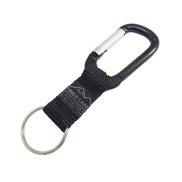 ストラップ付黒×銀/W35×H115×D6mm/MC-93・パッケージ個数:1・原産国:中国(日本国内で企画・デザイン・検品・包装をしています)・サイズ:W35×H115×D6mm・重量:約15g・材質:アルミニウム、ポリエステル、鉄(クロ...