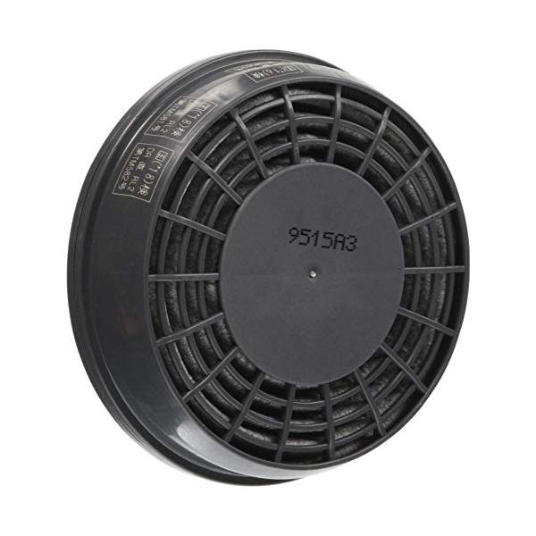 ブラック/-/U2K・パッケージ個数:1・種類:フィルタ 区分RL2・質量(g):15以下・対象マスク品番:DR165U2K、 DR165U2K-1 、DR28SU2K、DR76DSU2K・水洗可・撥水撥油・ACF・ブランド:重松製作所(S...