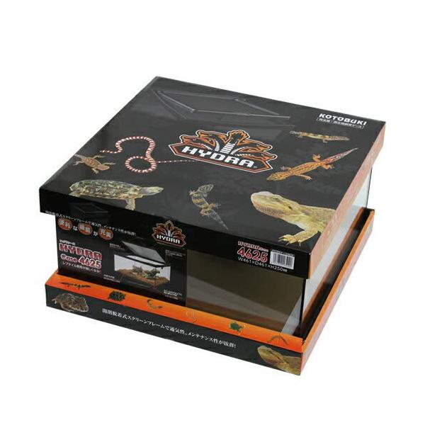 爬虫類クリア・ブラック/461×461×250mm/107766・パッケージ個数:1・本体サイズ (幅X奥行X高さ) :46.1×46.1×25cm・本体重量:9.3kg・原産国:中華人民共和国