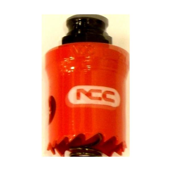 インダストリアル-/53mm/HBM-53・Size:53mm・パッケージ個数:1・サイズ:53mm・適応板厚:3.0mm・有効長:24mm・適応材質:鉄・ステン・アルミ・塩ビ・木材・ピッチ:コンビピッチ4/6