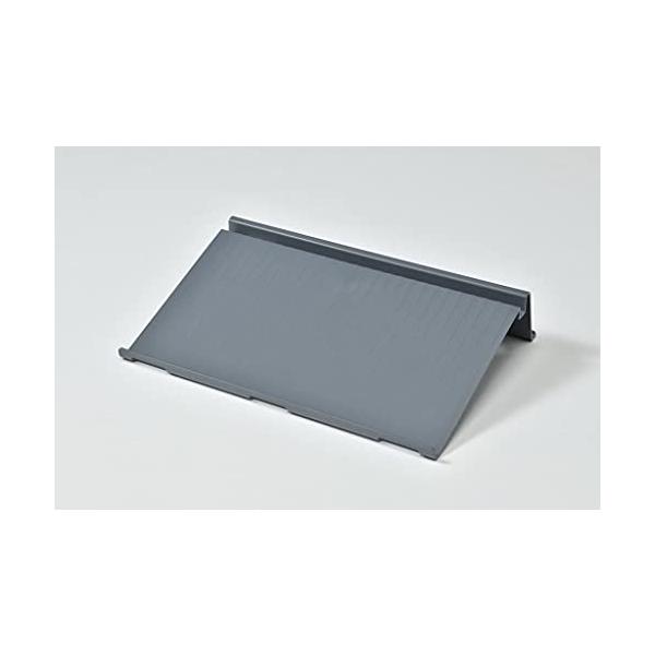 グレー/スタンダード/3292GY・Color:グレーSize:スタンダード・パッケージ個数:1・サイズ：42×29.5×8.5cm・重量：535g・素材・材質：スチロール樹脂・付属品：滑り止めシール