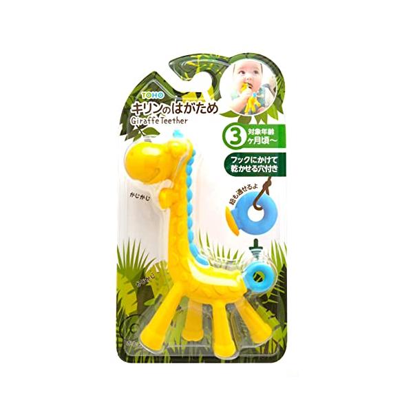 ブルー/1個 (x 1)/EDT43004・Color:ブルー・パッケージ個数:1・かじかじ噛む練習に。・[製造国] 大韓民国