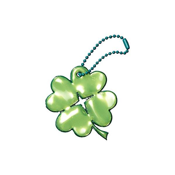 グリーン GR/1個 (x 1)/-・Color:グリーン GR・パッケージ個数:1・スウェーデン生まれの反射材。車などのヘッドライトに反射し存在を知らせてくれる。夜間の交通事故防止に。・本商品は反射材を利用しております。その為、ご覧いただ...