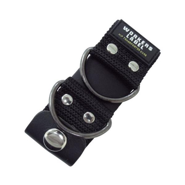 ブラック/約W38~46×H103×D18mm/BLT-5・パッケージ個数:1・原産国:中国製(日本国内で企画・デザイン・検品・包装をしています)・ベルト幅:50mmまで