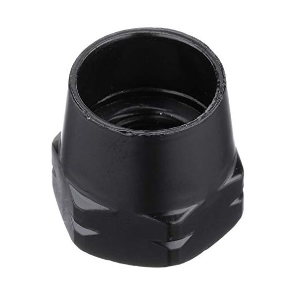 10mm逆ネジブラック/10mm/15791・Color:ブラックStyle:10mm逆ネジ・パッケージ個数:1・・ハイビジミラー補修部品・左右共通