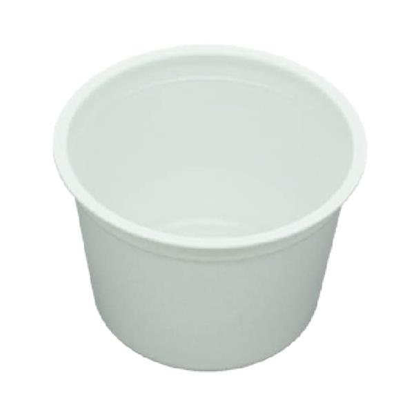 丸型ホワイト/サイズ:約7×7×5cm/72736・PatternName:単品・パッケージ個数:1・サイズ:約7×7×5cm・電子レンジ不可