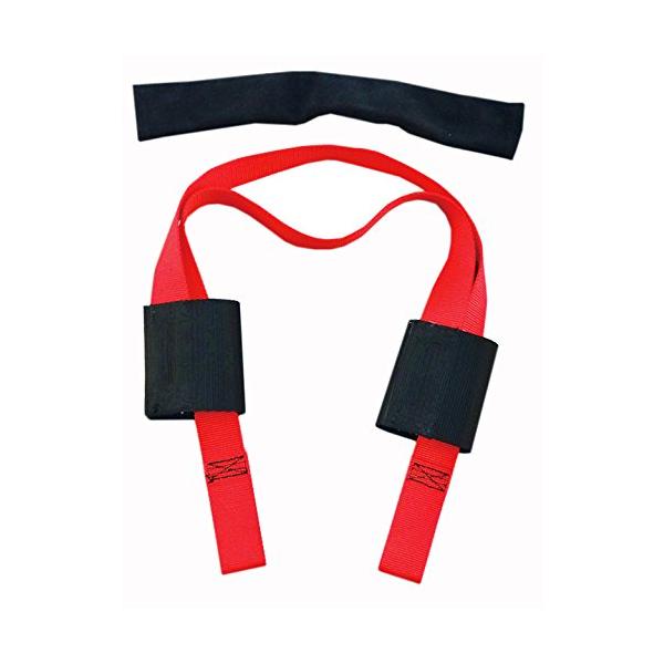 レッド/-/77312・パッケージ個数:1・用途バイク車載時、固定しづらかったり、傷を付けそうな際の補助ベルトとして使用します・使用方法ハンドルグリップに本品を掛け、両端からお手持ちのタイダウンベルトでけん引し車体を固定します・仕様1ハンド...