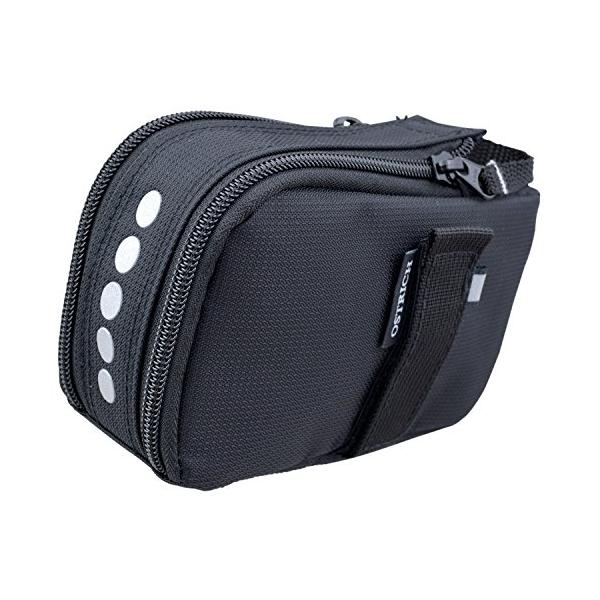 チューブラーバッグブラック/0.9L(60×160×90mm)/621-2・パッケージ個数:1・原産国:日本・材質:NL420D/PVC・製品サイズ:60×160×90mm、重量:70g・カラー:ブラック・容量:0.9L