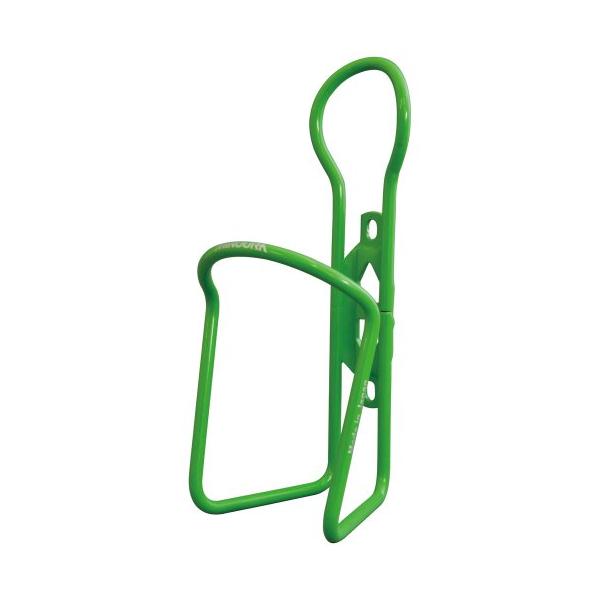 パウダーグリーン(粉体塗装)/-/308-1300-31・Color:パウダーグリーン(粉体塗装)・重量:46g・軽量アルミ製・500ml用・カラー:パウダーグリーン・500ml入りPETボトル、および同一直径の小容量ボトル専用ホルダー