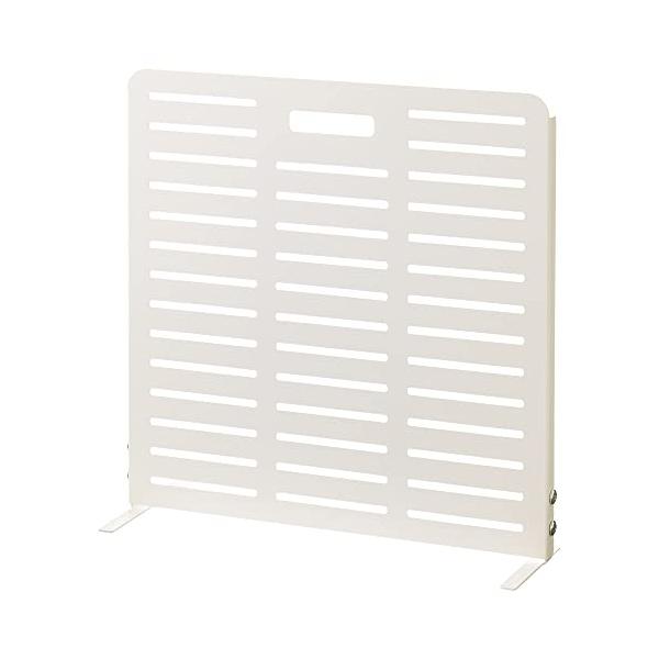 アレンジボードホワイト/幅400mm×奥行120mm×高さ406mm/A7460-0・Style:アレンジボードColor:ホワイト・パッケージ個数:1・特長壁面収納を増やして卓上を広々使えるアレンジボード。・寸法幅400mm×奥行120m...