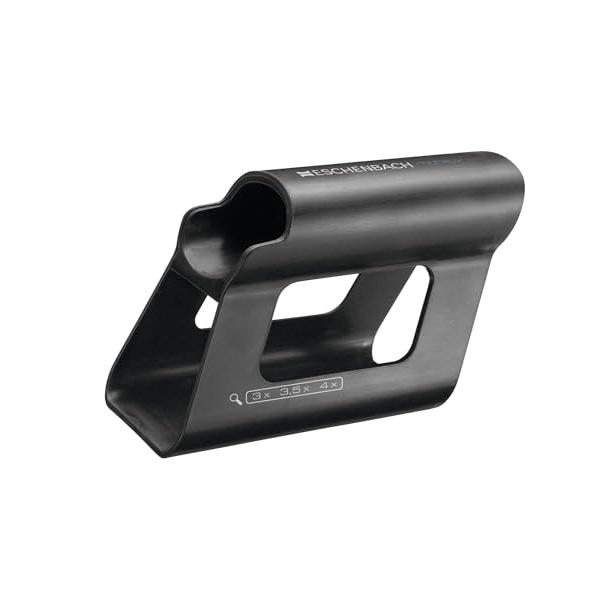 ブラック/小/1511001・パッケージ個数:1・セットするだけで焦点が合わせることが可能・長時間でも手を使うことがないので疲れにくい・縦位置と横位置のどちらにも対応しています・対応機種:LEDワイドルーペ3倍、3.5倍、4倍・ルーペは別売です