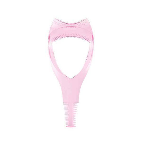 -/1個 (x 1)/-・FlavorName:マスカラガード・パッケージ個数:1・サイズ:1個・原産国:日本・内容量:1個・根元からまつ毛がきれいに広がるクシとダマにならず扇状に仕上がるギザギザ形 状付のマスカラガード。・原材料: ABS樹脂