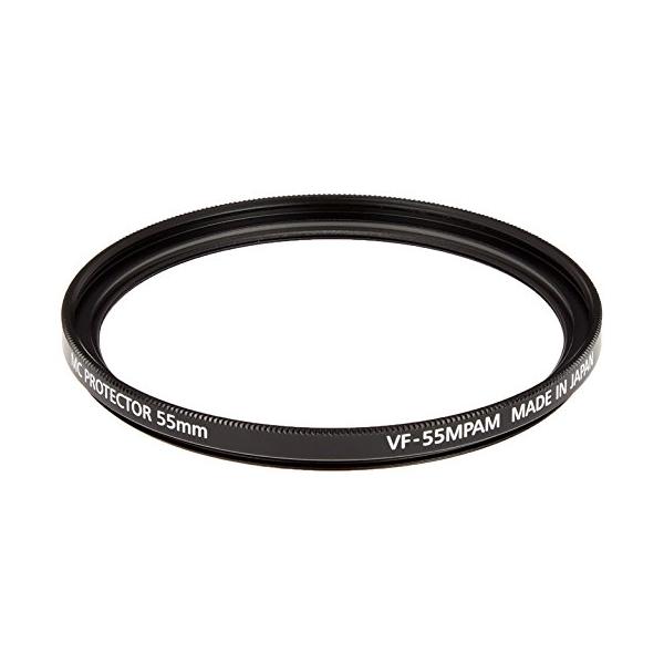 55mm-/55mm/VF-55MPAM・Style:55mm・パッケージ個数:1・高性能なカールツァイスMCプロテクター・レンズをキズやホコリから守る・薄型設計で装着時のケラレが発生しない・パッケージ重量: 0.07 kg