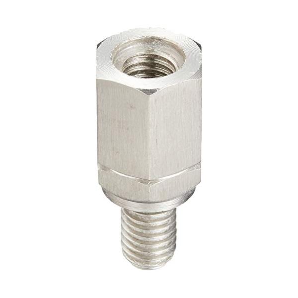 シルバー/正8mm→逆8mm/SS-3・Size:正8mm→逆8mm・パッケージ個数:1・●内容:1本・色: シルバー・素材: ステンレス鋼・パッケージ重量: 0.06 pounds