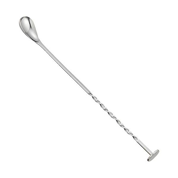 シルバー/-/PBC60・パッケージ個数:1・サイズ:全長(cm)32・本体重量:0.0397kg・素材・材質:ステンレススチール・原産国:日本・野菜、フルーツを丸くくり抜くキッチンアイテム。