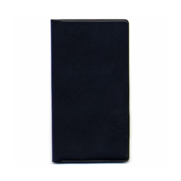 ブラック/L/C7010・Size:LColor:ブラック・パッケージ個数:1・予定表、メモなど組合せ自由自在のハンディピックの表紙カバー・カバー内面:カードポケット2つ、ペン差し付き・177×97×4mm