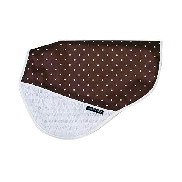 ブラウン/-/15881・Color:ブラウン・パッケージ個数:1・サイズ:(約)32×23×0.5cm・適応:アップ・セミアップハンドル用(フラットハンドル不可)・素材:表/ポリエステル(PUコート)、レース/ポリエステル・特徴:裏地に特...