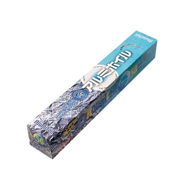 -/30cm x 50m/XAL7602・パッケージ個数:1・原産国:日本・内容量:1本・材質:紙・ホイルカッターは紙刃を使用。・紙ゴミとして処理できます。