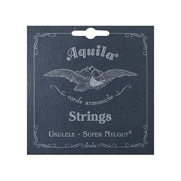 ソプラノ High-GSuper Nylgut(ホワイト)/-/33814 -・Color:Super Nylgut(ホワイト)Style:ソプラノ High-G・パッケージ個数:1・Super Nylgut Series・Soprano/...