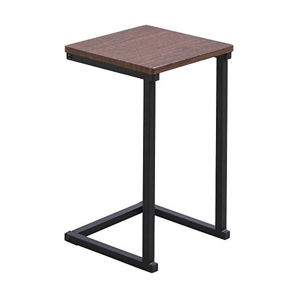 コの字型ブラウン/奥行き:29cm/SDT-29・Color:ブラウンSize:奥行き:29cmStyle:コの字型・パッケージ個数:1・本体サイズ(cm):幅約29×奥行約29×高さ約52.2・耐荷重:約10kg・材質:MDF(PVC貼り...