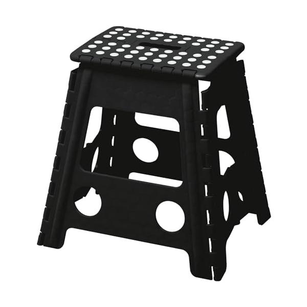 高さ39×幅39×奥行32cm LITEブラックブラック/高さ39cm/10461・Color:ブラックSize:高さ39cm・パッケージ個数:1・サイズ(約):使用時/幅39×高さ39×奥行32cm、収納時/幅39×高さ45×奥行4.5c...