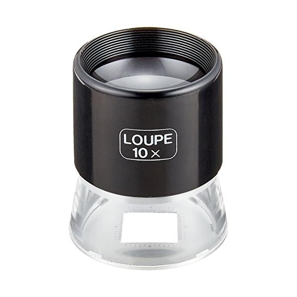 10倍ブラック/レンズ径:28mm/75571・Style:10倍・パッケージ個数:1・レンズ径:28mm