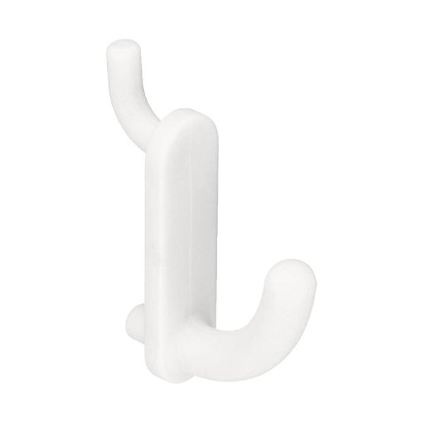 パンチングボード用白/-/PBPF-114・パッケージ個数:1・パンチングボード・有孔ボードのフックとして